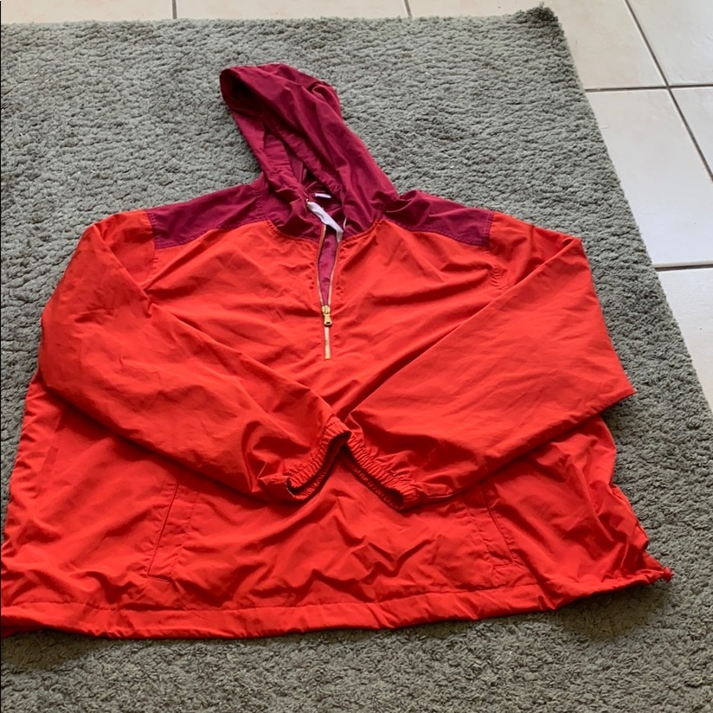 Like new - windbreaker